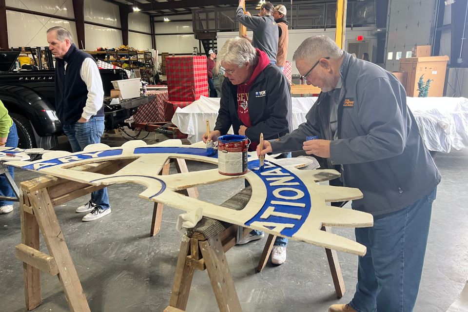 Rotary float prep 4