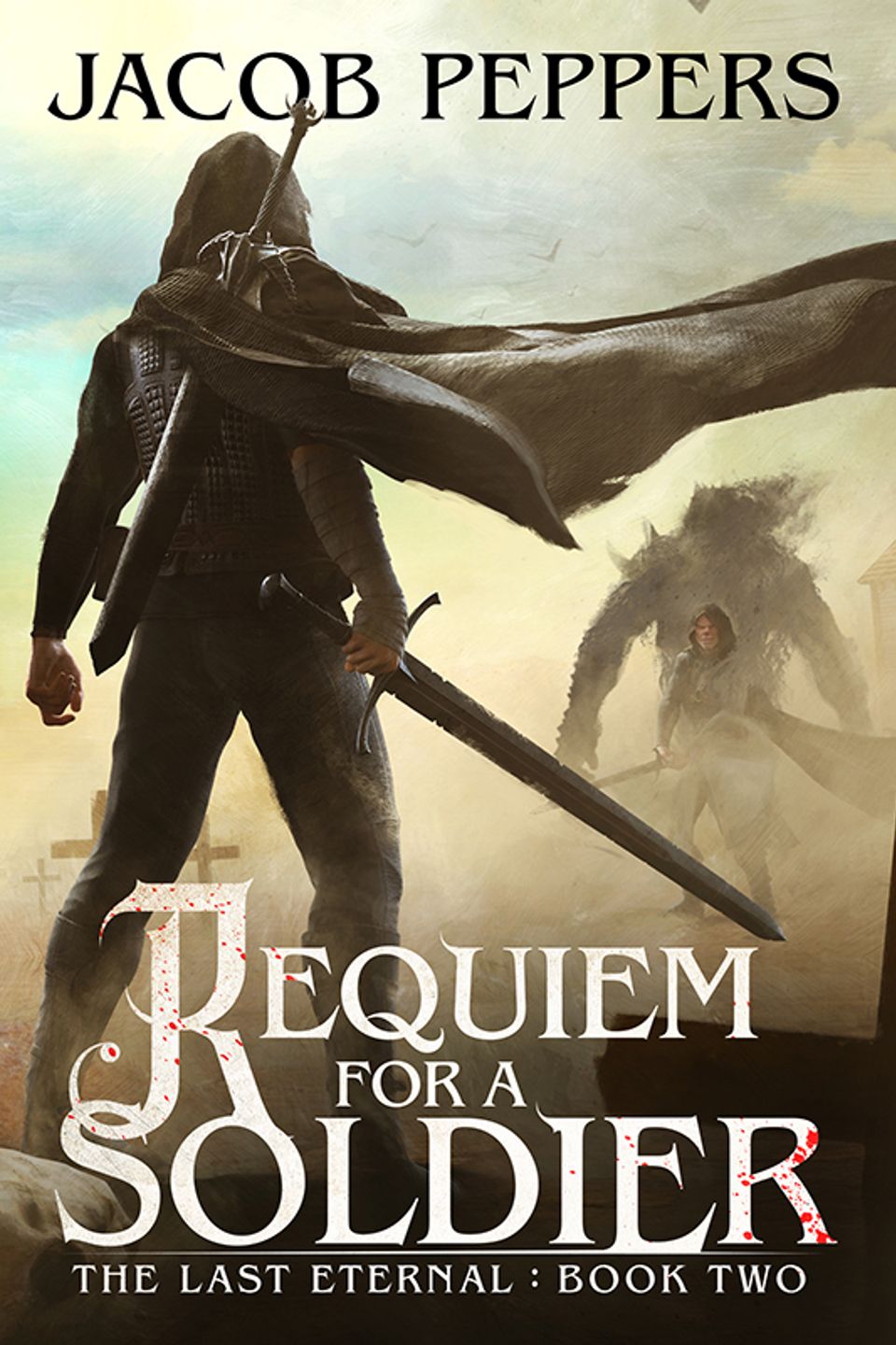 Requiem for a soldier 600x800
