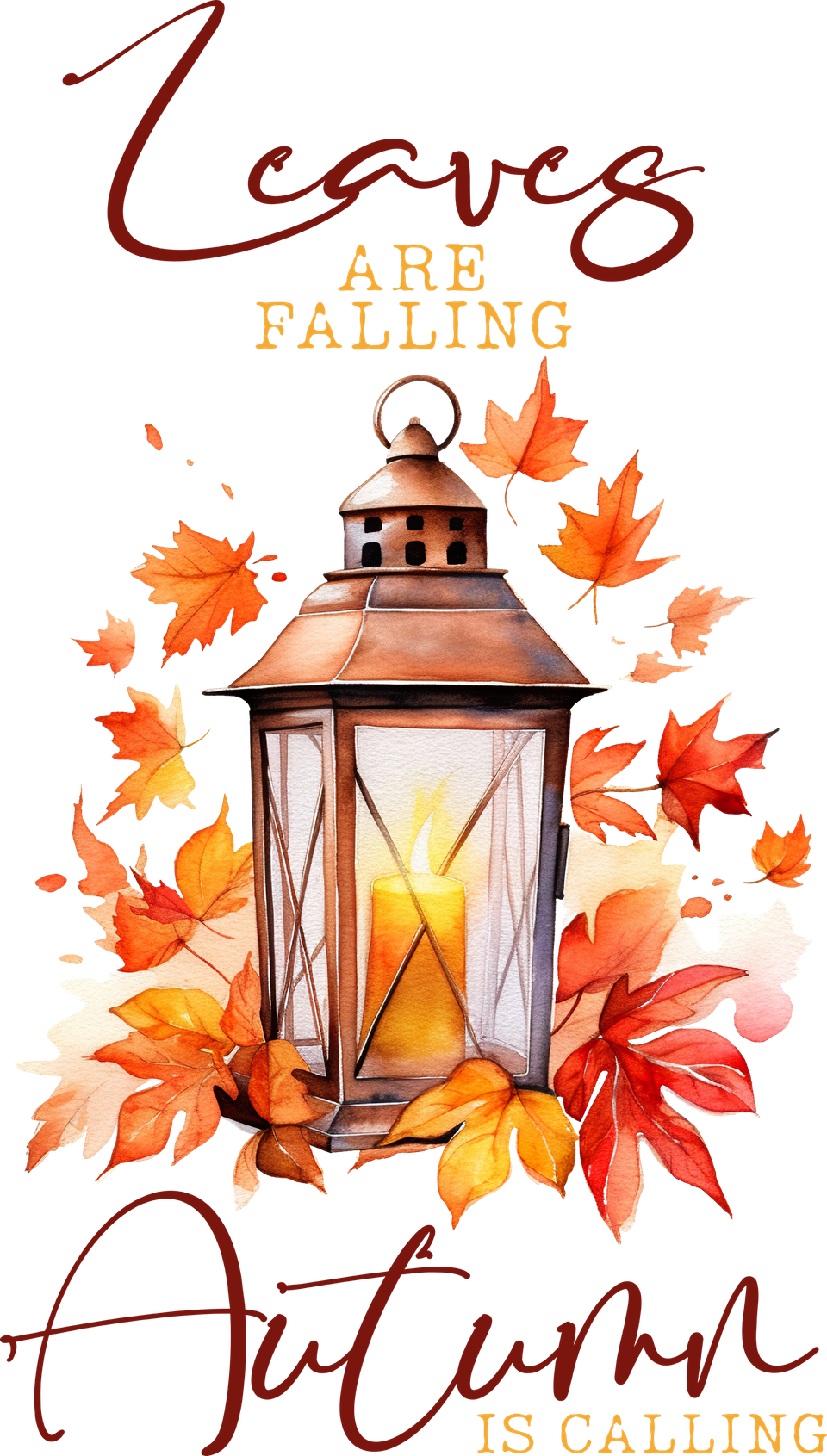 Seasons   fall leaves are falling autumn is calling