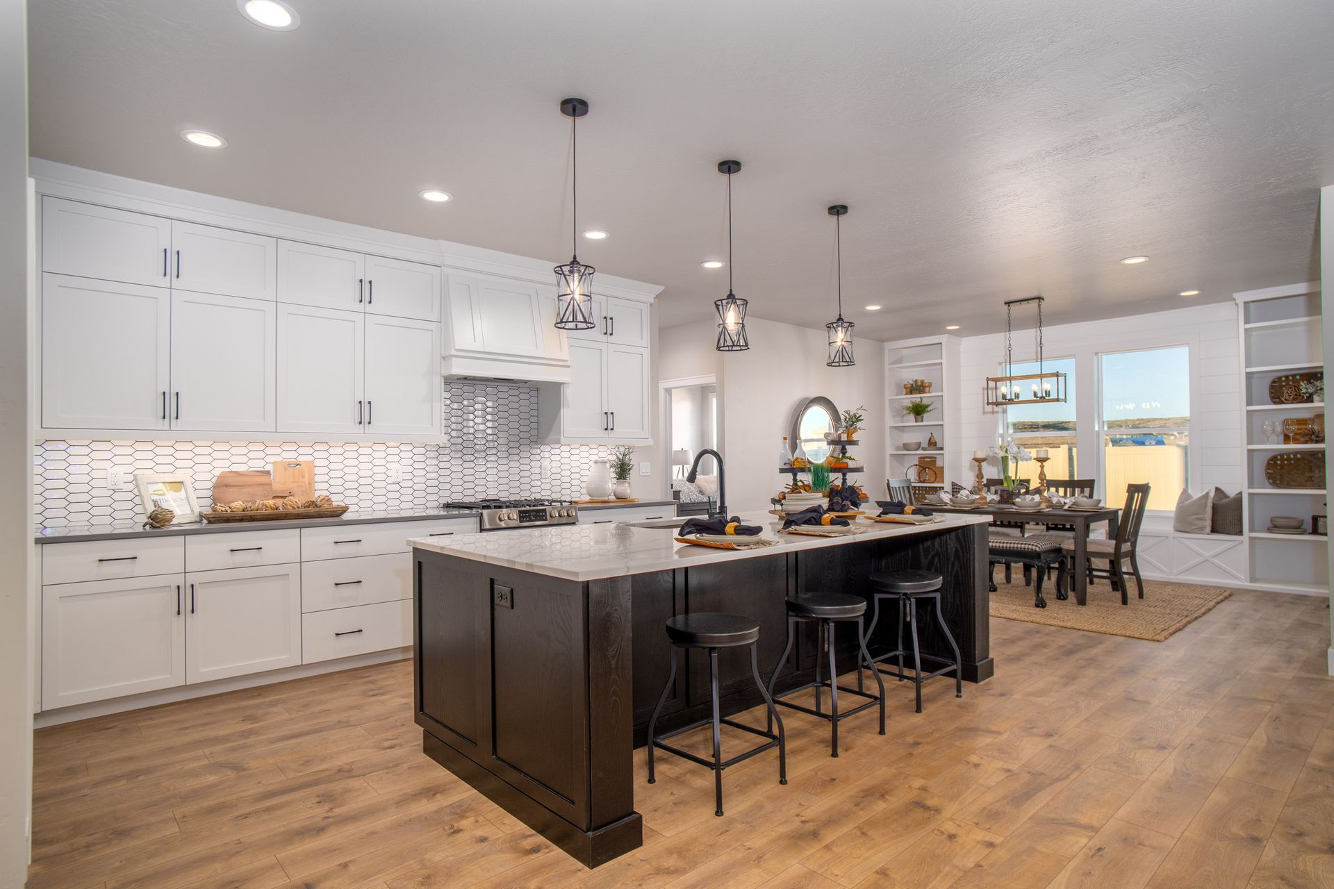 Signature Custom Built Homes, Middleton, ID Albertson Construction