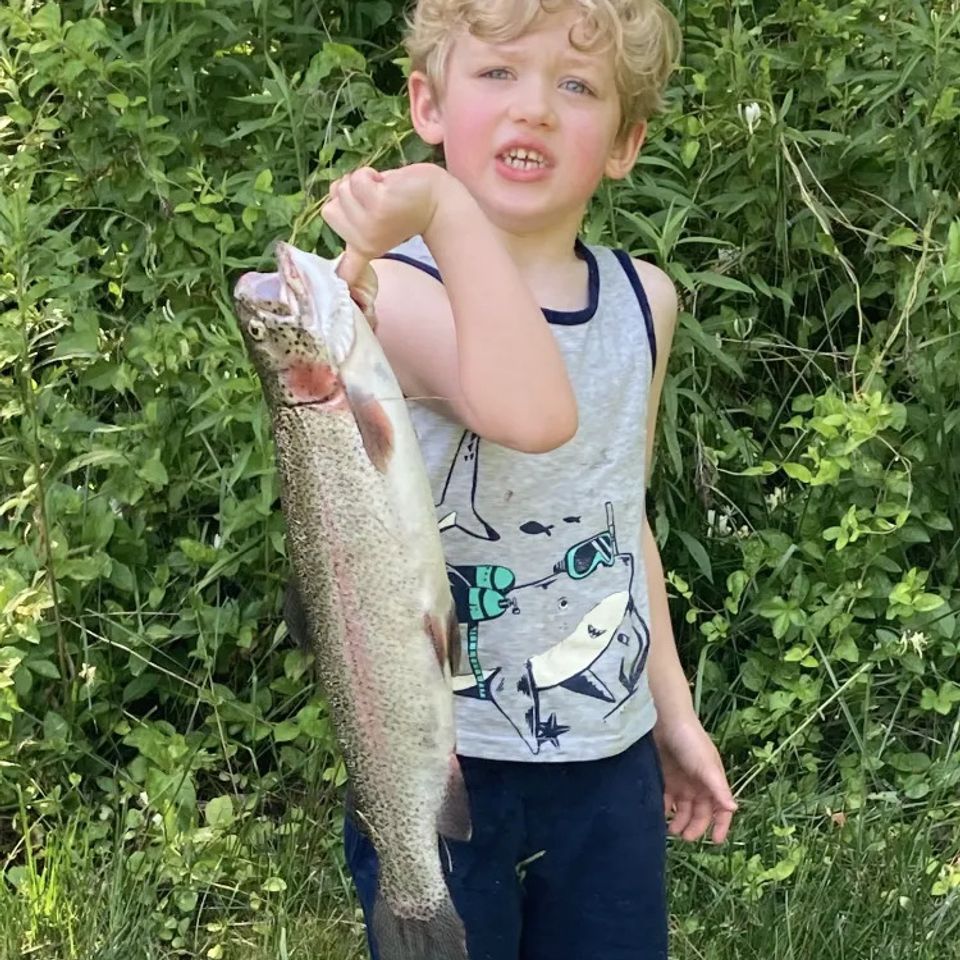 Finley Leibhart