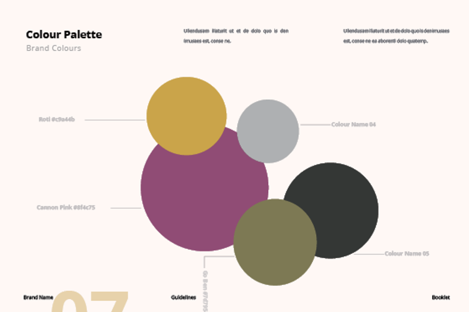 Coachmajesticcolorpalette