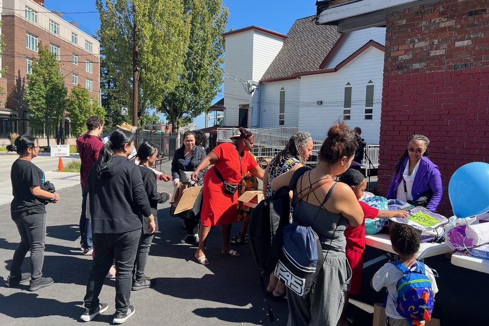 Community outreach