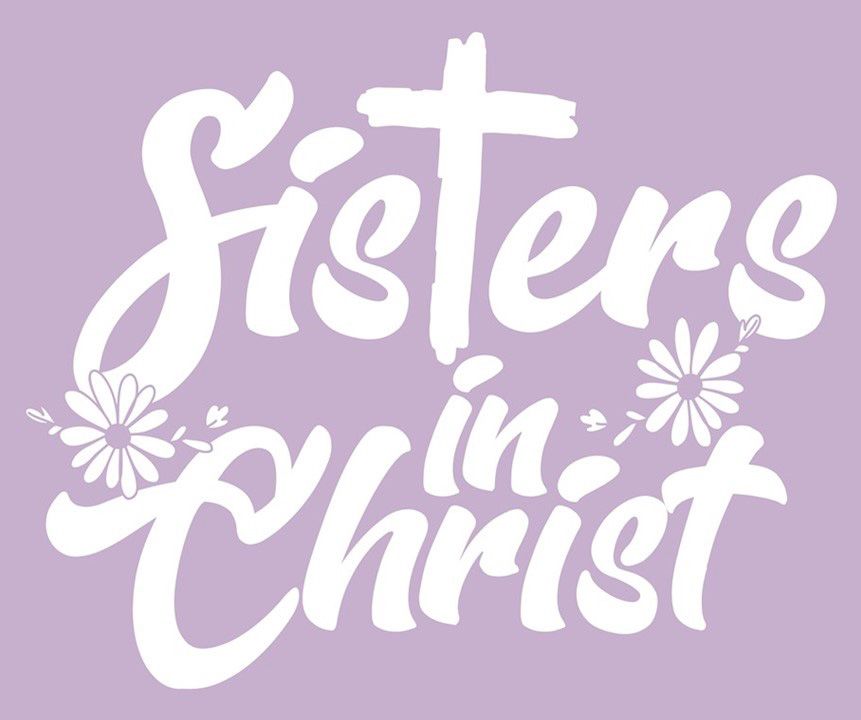 Sisters in christ logo