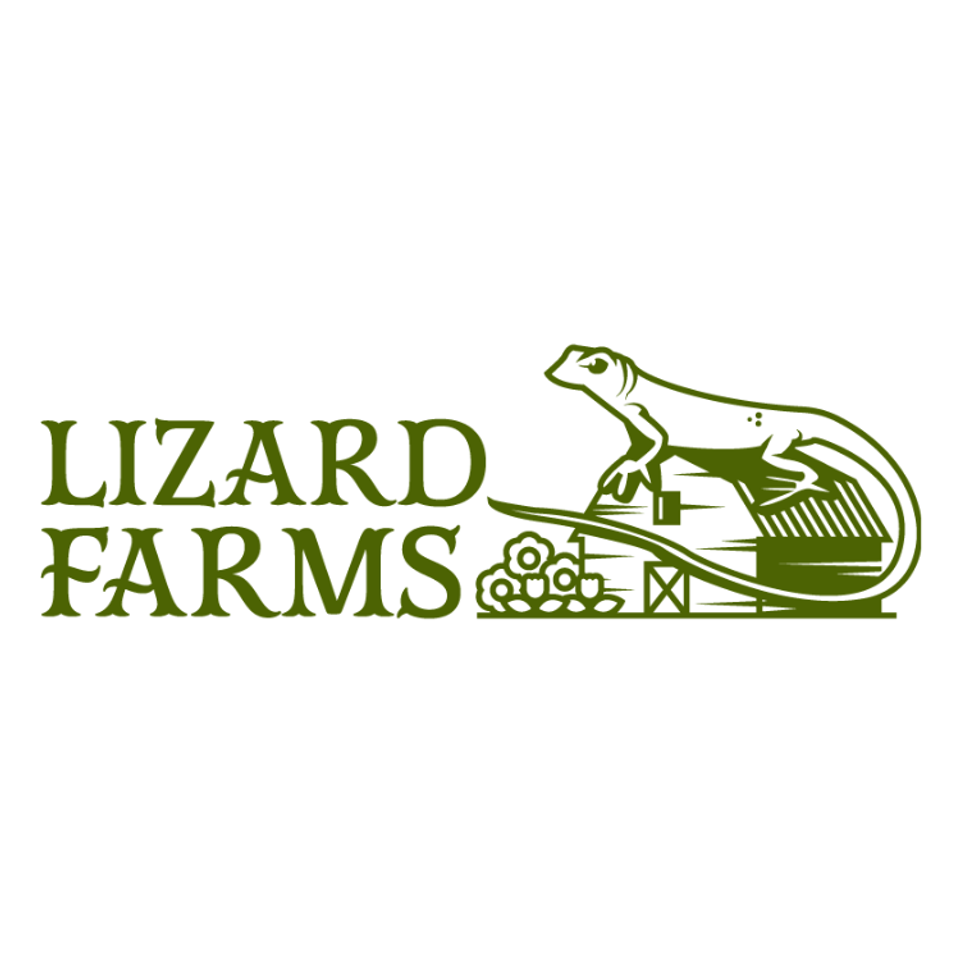 Lizard farms