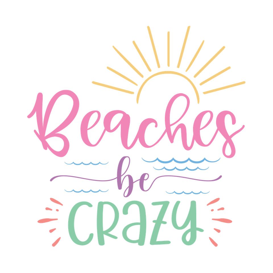 Beach   beaches by crazy