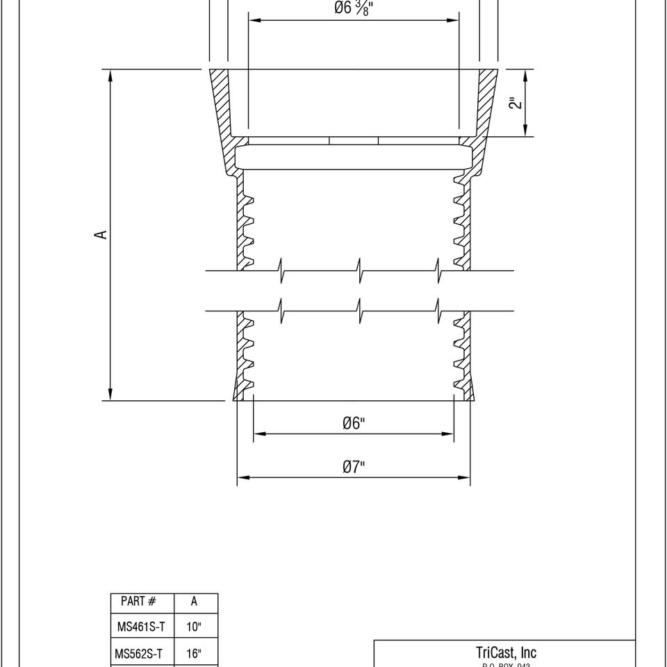 Ms461s t 562s t tri