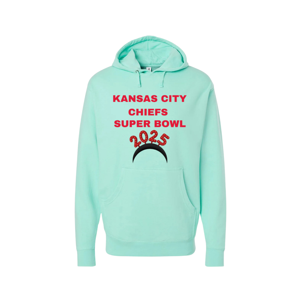 Kansas city chiefs   19