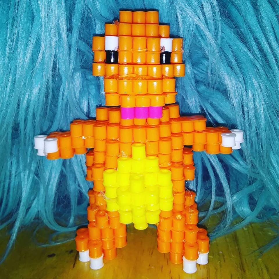 Charmander 3d