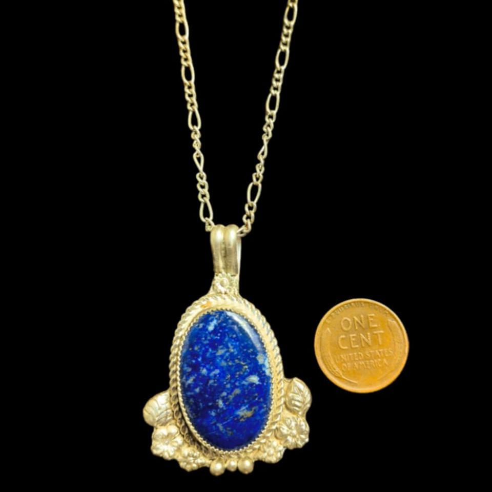 Lapis lazuli  125