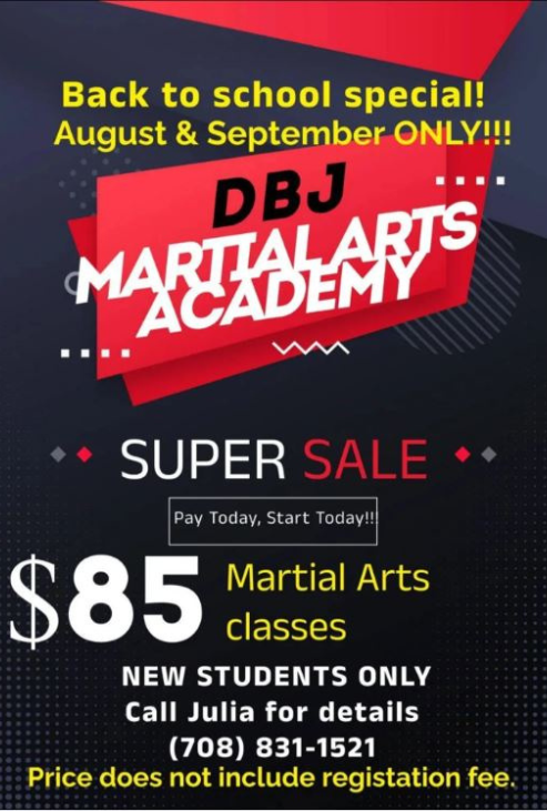 Back to school special for dbj