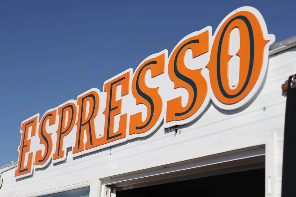 Store Front Signs