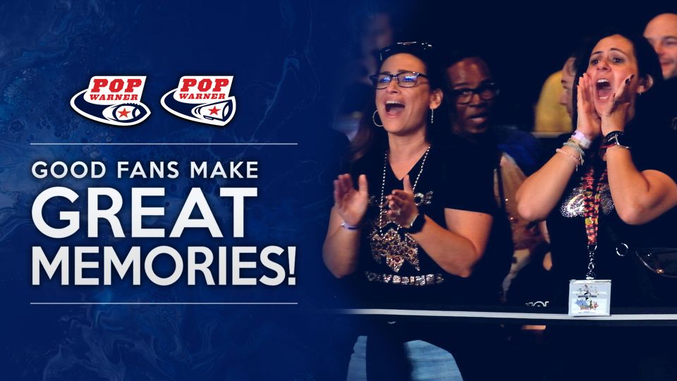 Sportsmanship template 5