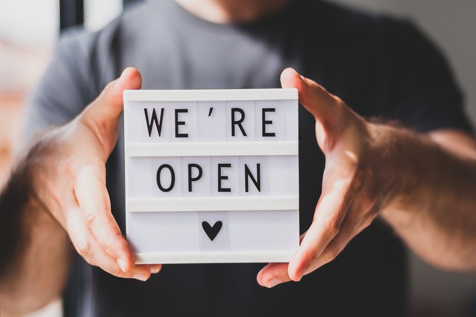 Openforbusiness