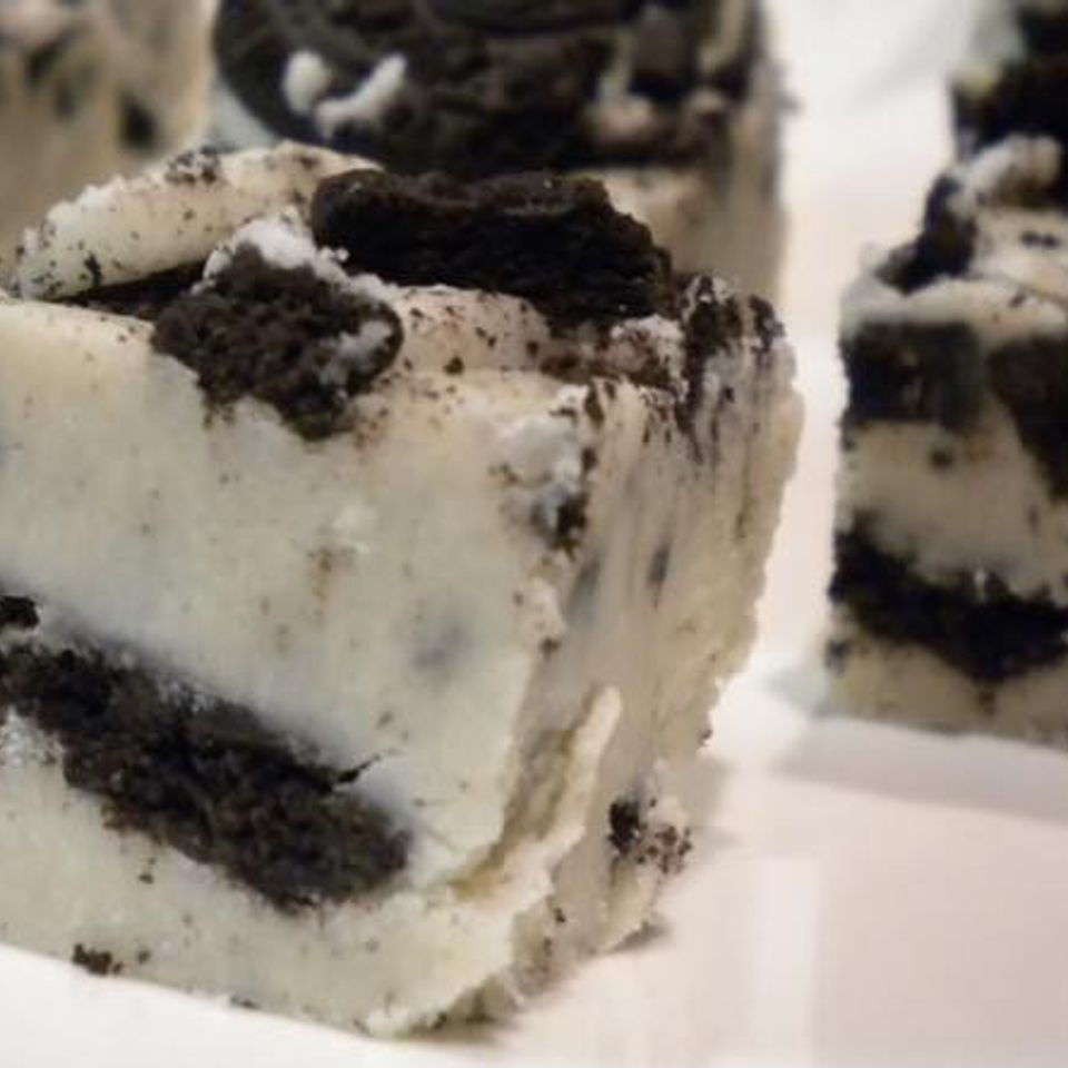 Oreo fudge 