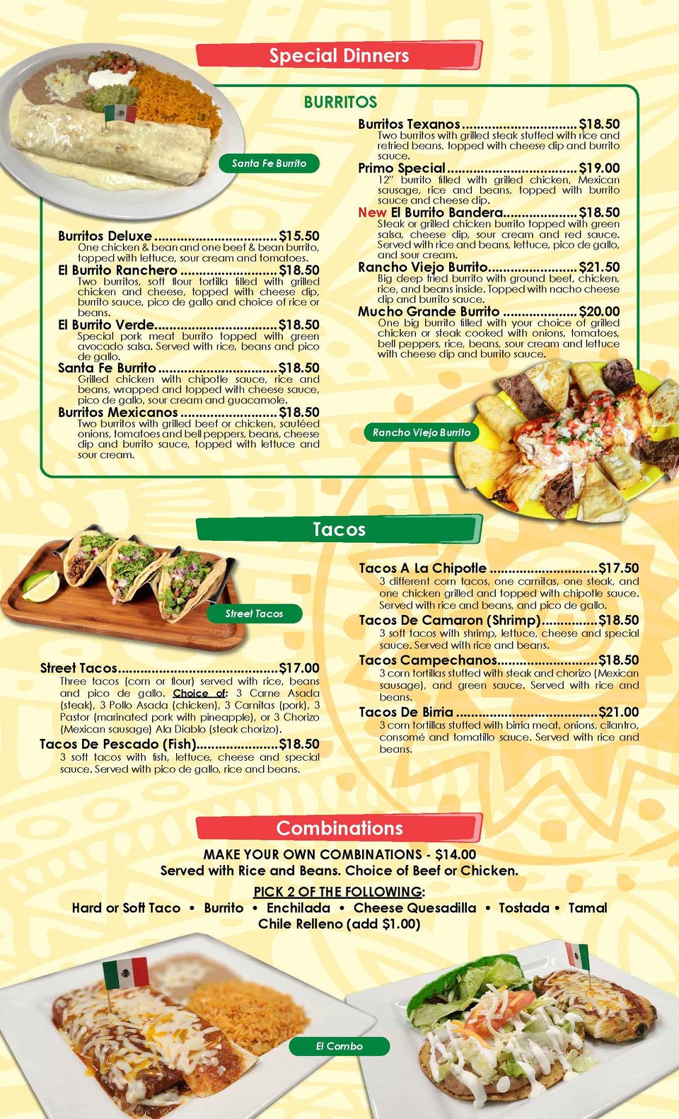 Menu2 page 5