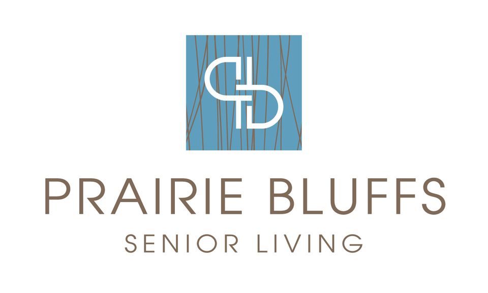 Prairie bluffs logo