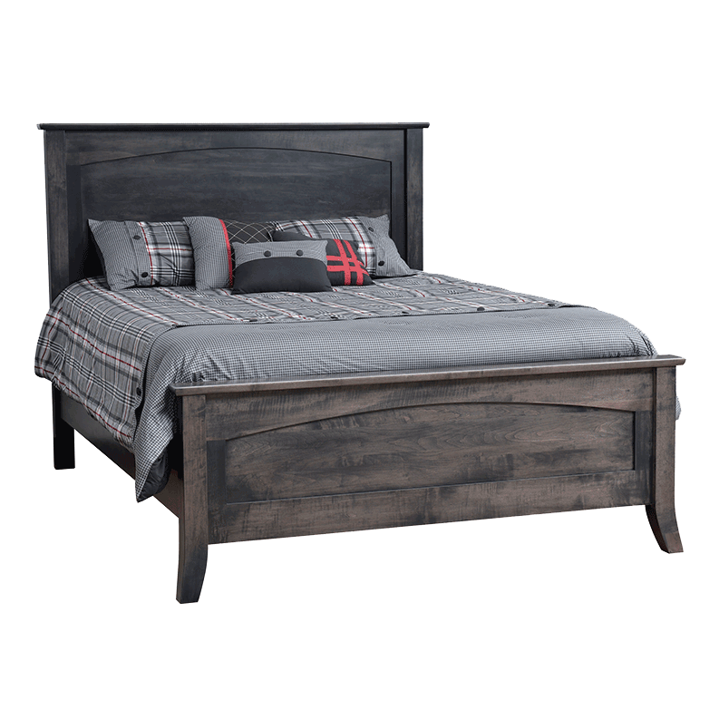 Trf leyden panel bed
