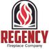 Regency fireplace logo