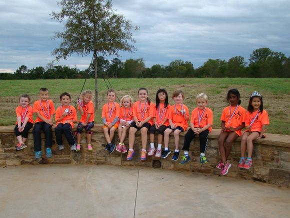 Grk jr medal pic