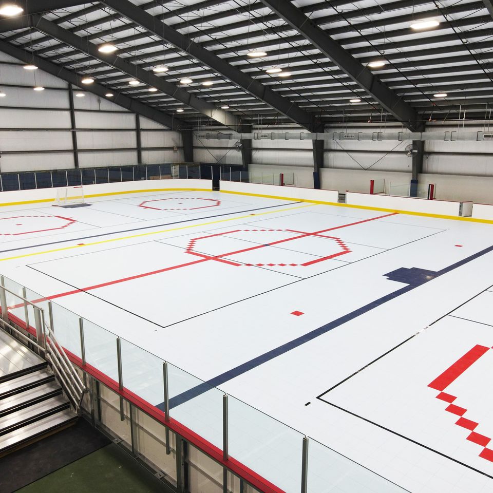 Sports Complex & Hockey Rink - Melville, NY