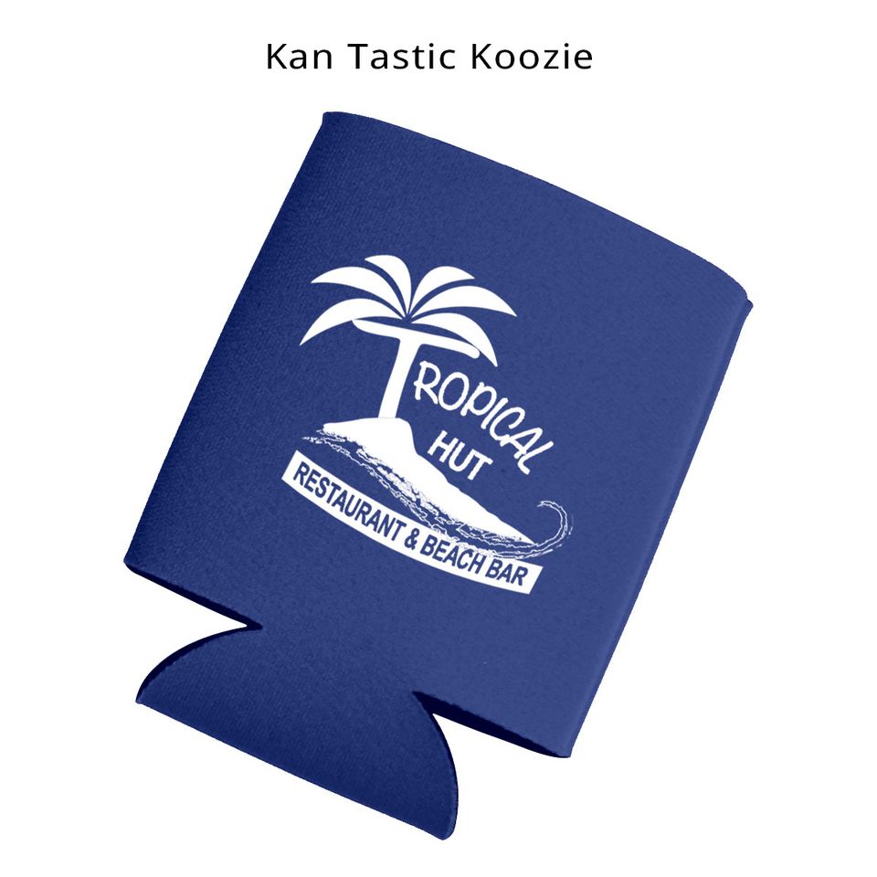Kan tastic koozie