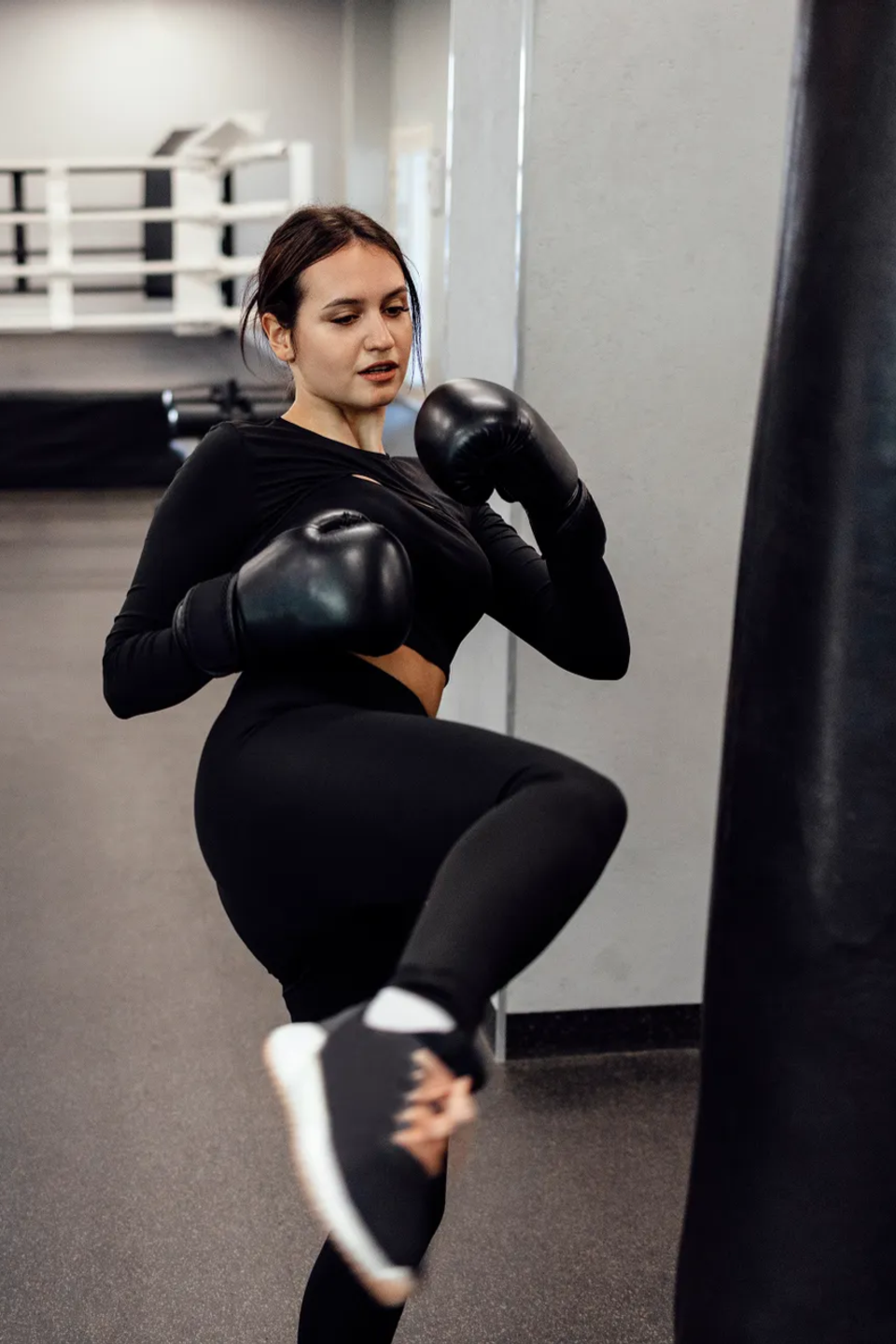 Cardio Kickboxing Classes