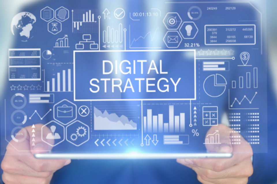 Digital strategy dailey web