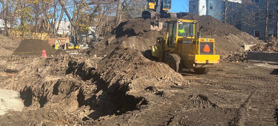 Monarch construction 1