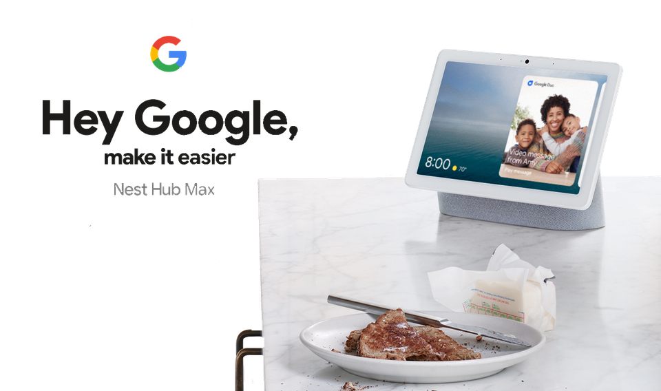 Google hub