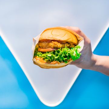 chicken sandwich