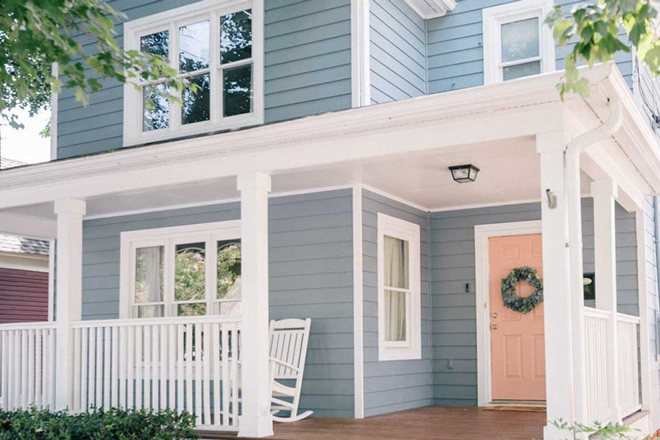 Exterior home paint ideas section 2