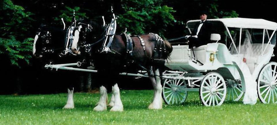 300 carriage