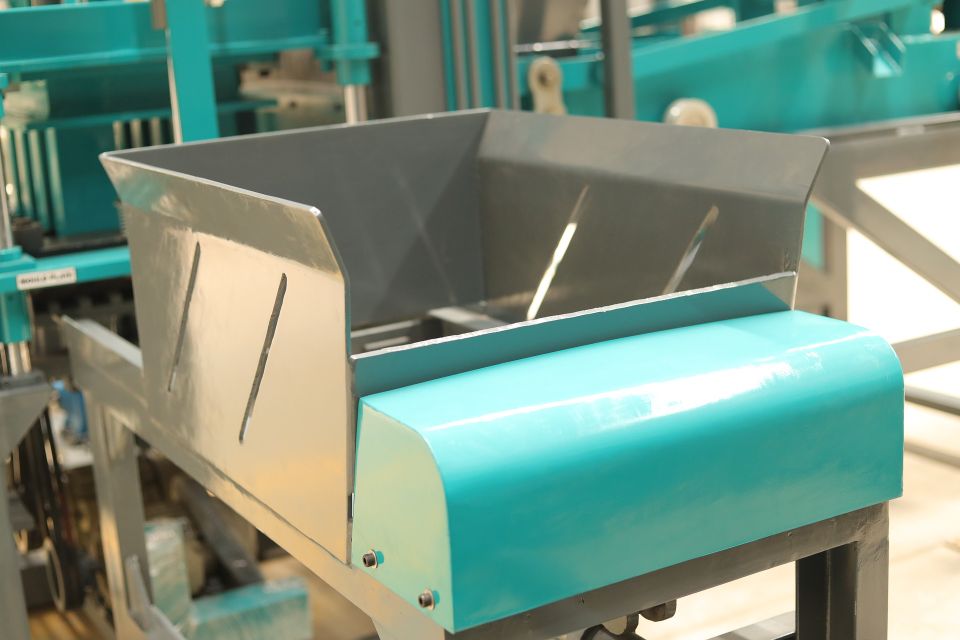 Industrial Powder Coating Service