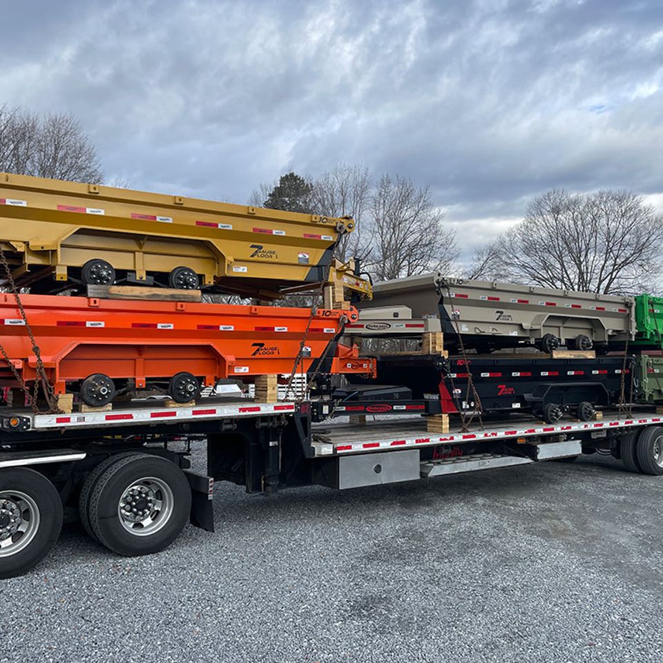 J johnson sales trailers 7