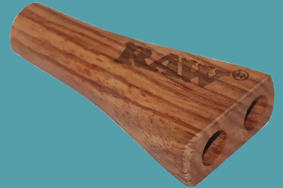 RAW Holder Double Barrel
