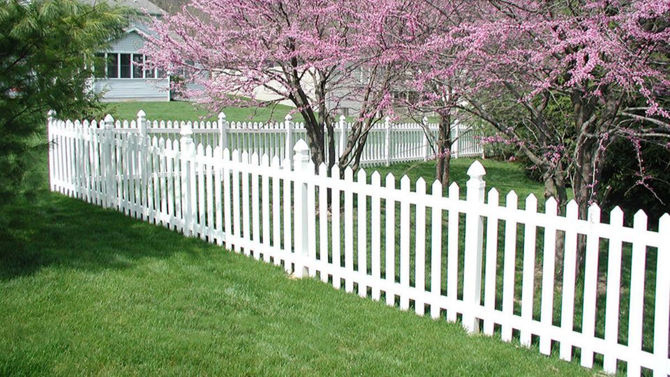 Vinyl Fencing in Twin Falls Idaho