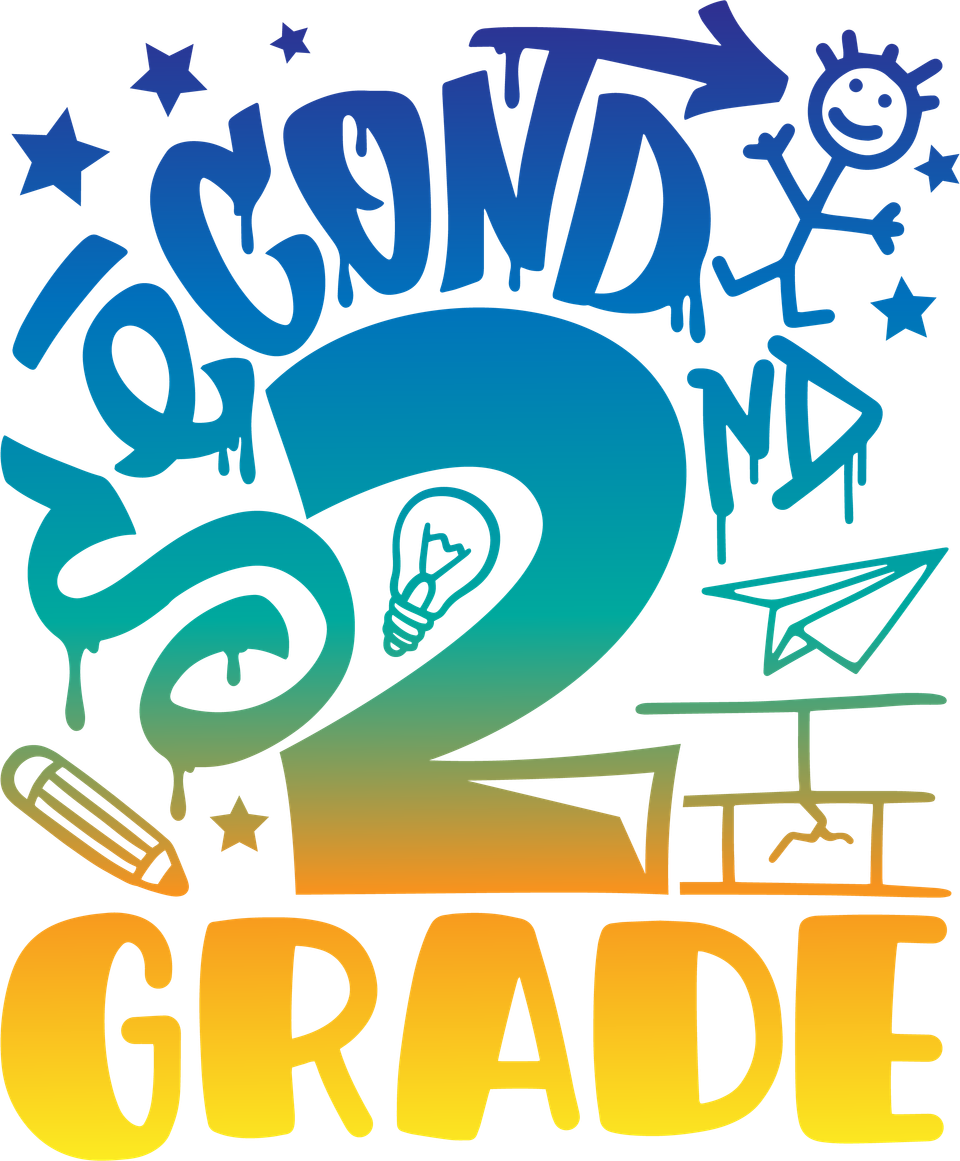 School   2nd grade boy color