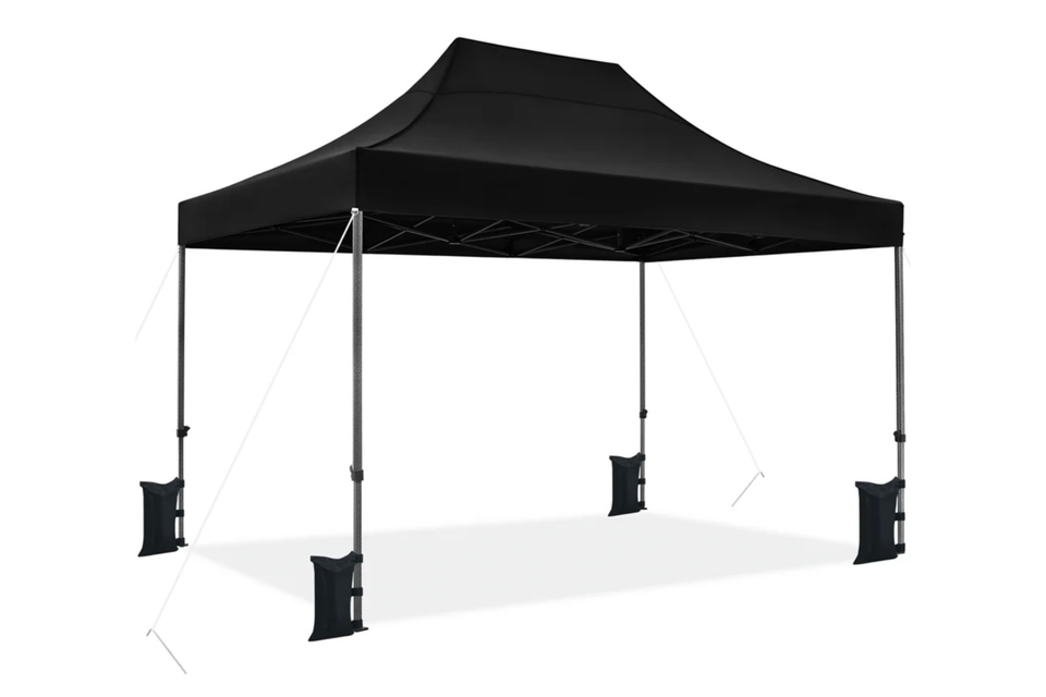 8 x 8 tent