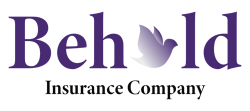 Behold insurance company logo