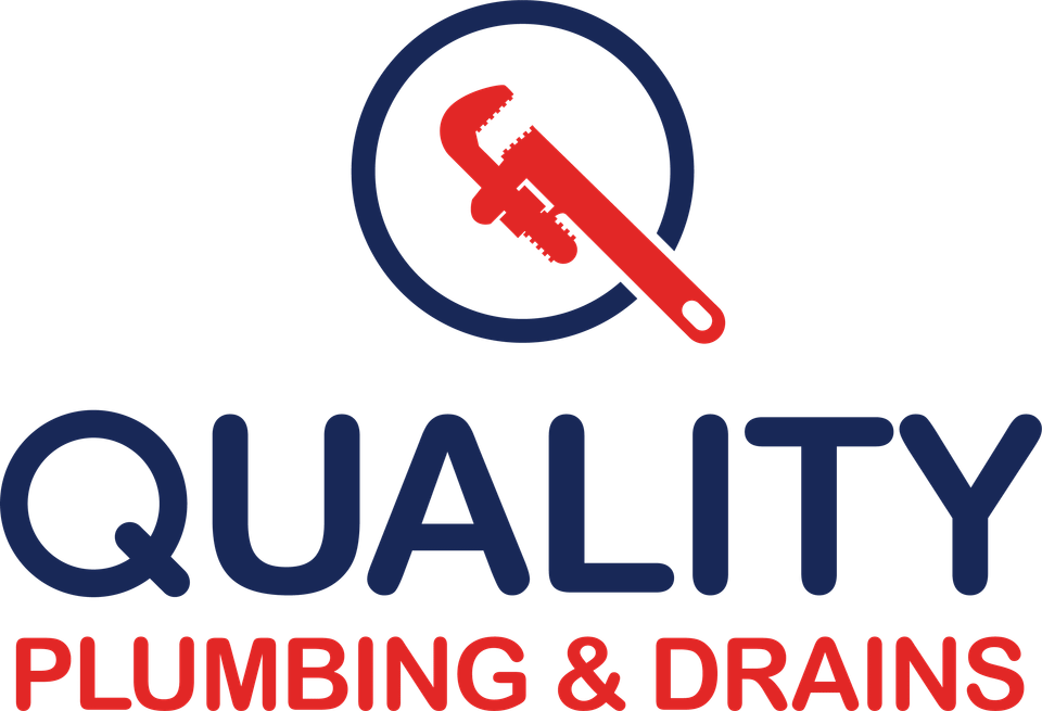 Quality Plumbing and Drains, Inc. Logo