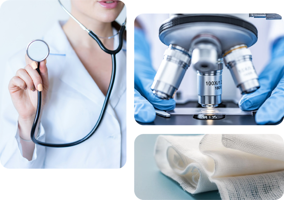 Amniotic Skin Grafts welcome