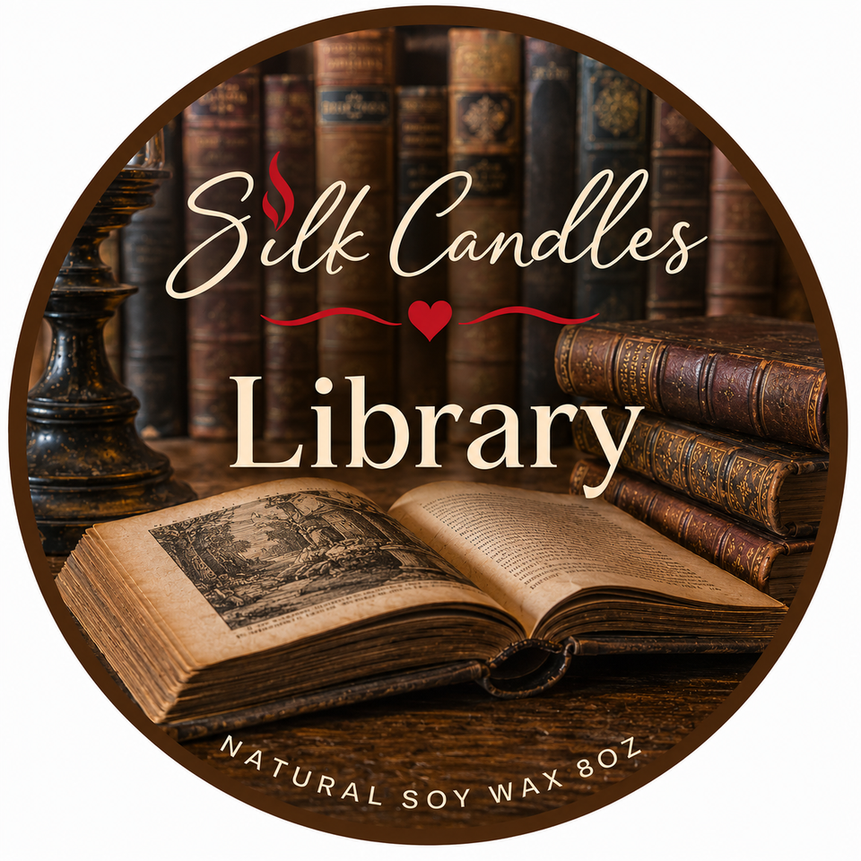 Library color logo