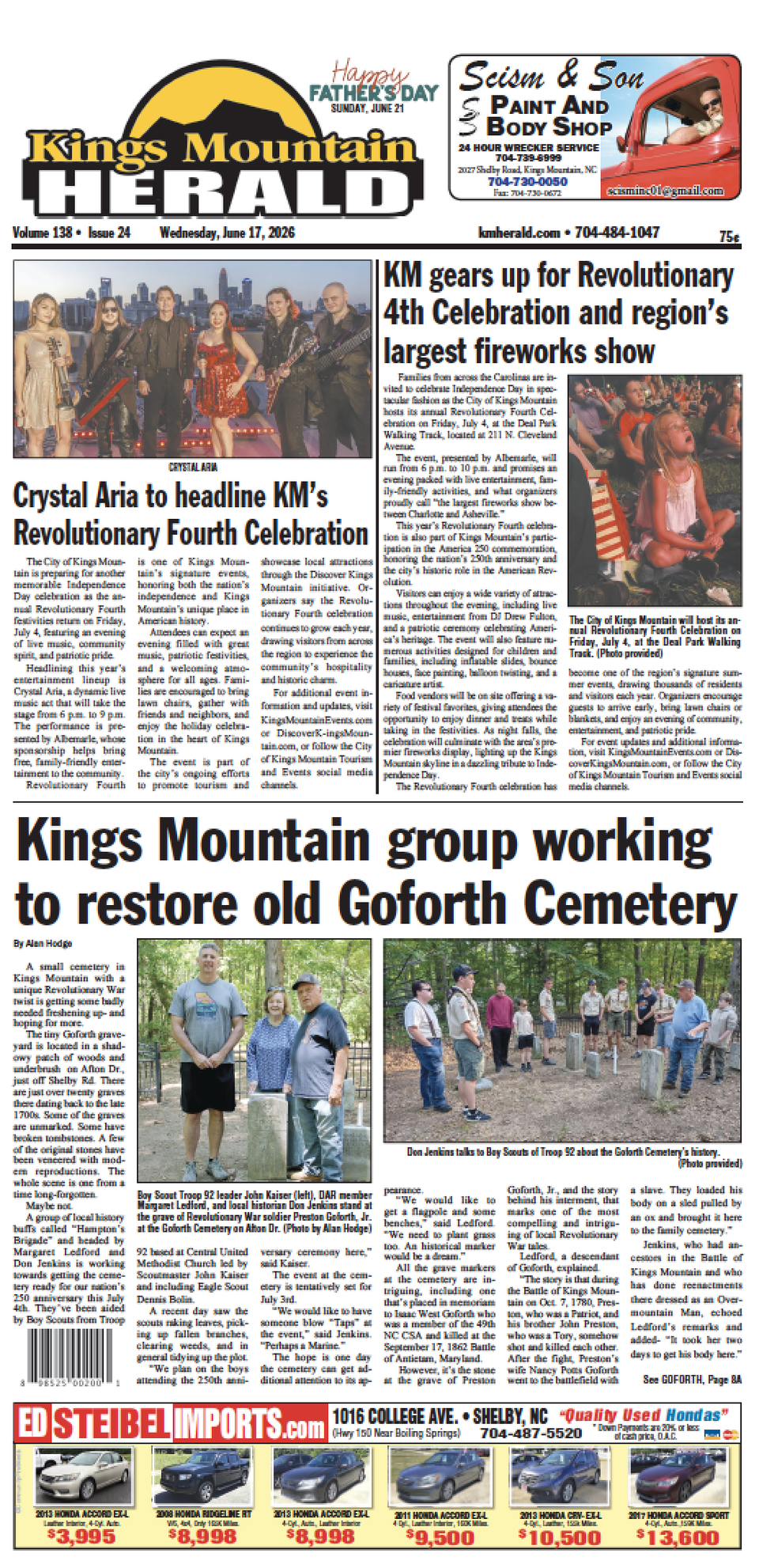 Kmherald