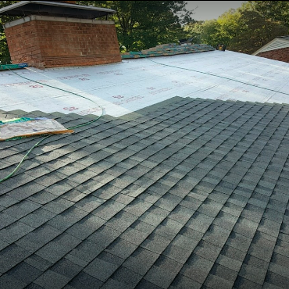 Greensboro roofing replacement