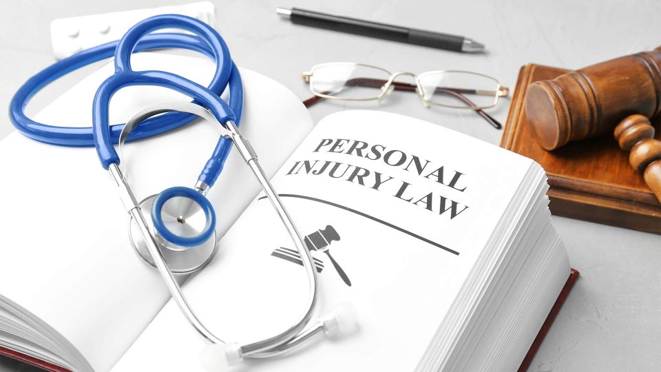 Personal injury law 1