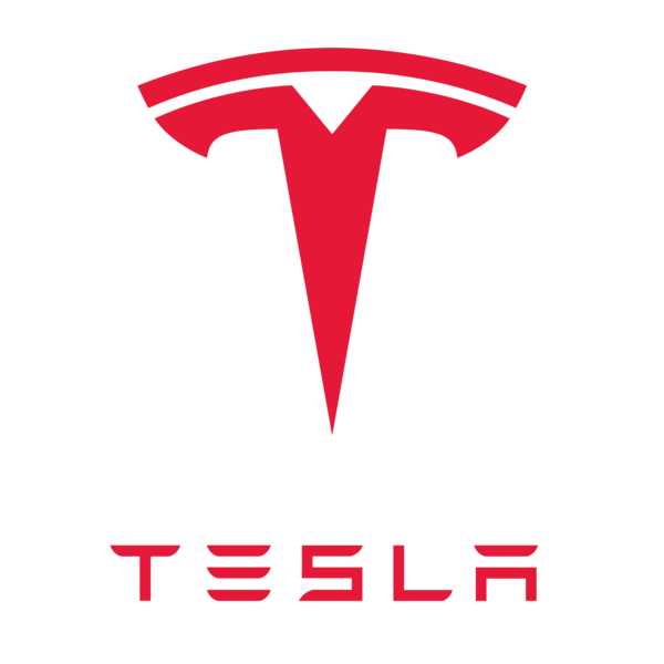 600px tesla logo