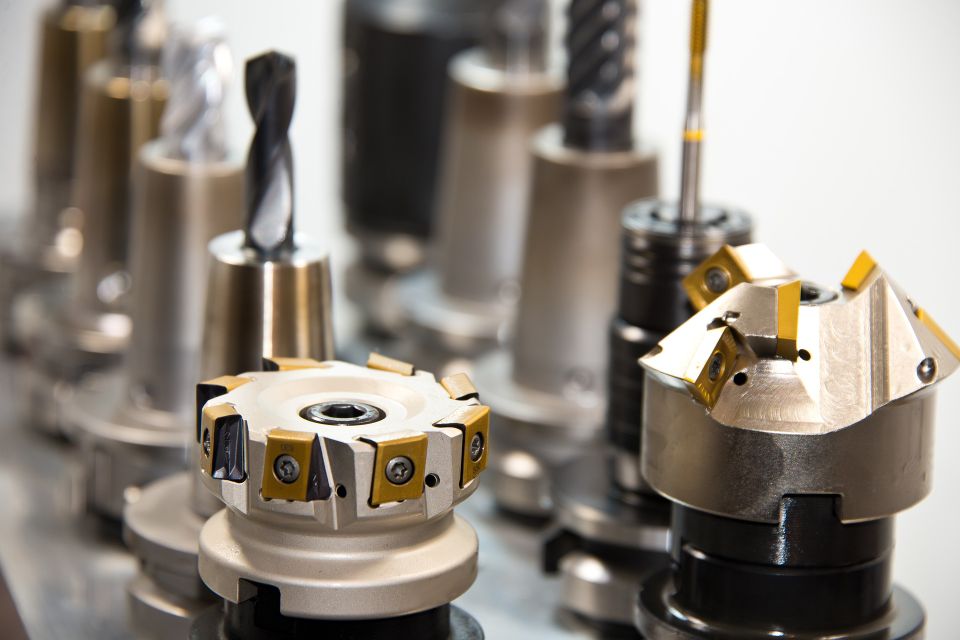 CNC Machining Services