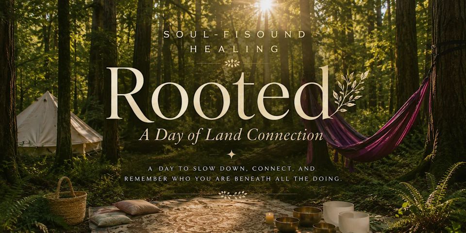 Rooted day retreat