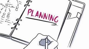 Part time event planning